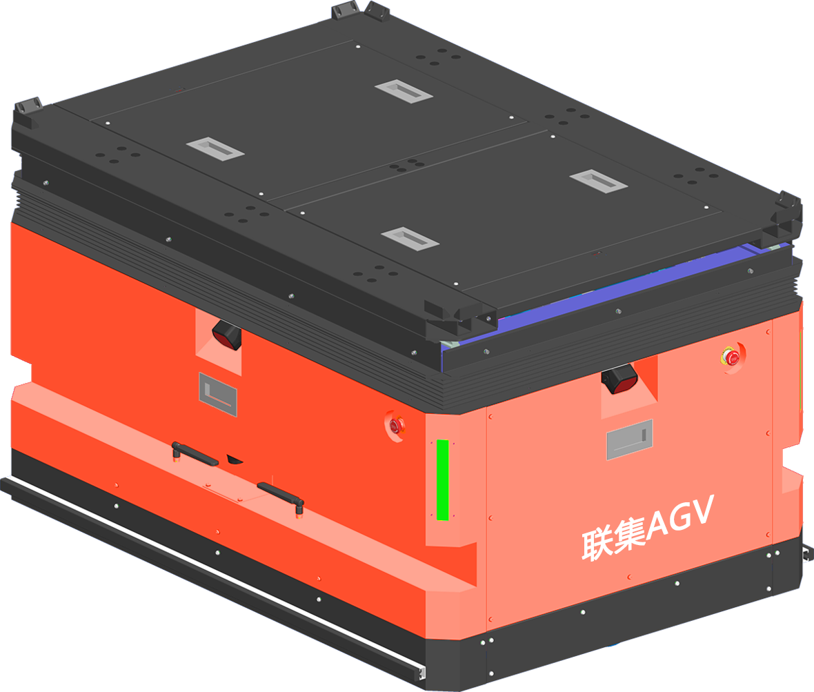潛伏舉升AGV如何升級軟硬件設施?